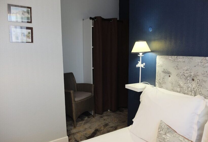 スタンダードルーム, Aux Temps D Em