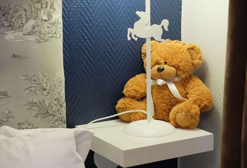 スタンダードルーム, Aux Temps D Em