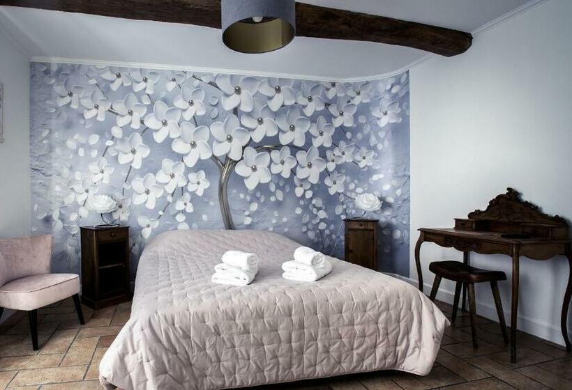 غرفة قياسية, De La Halle