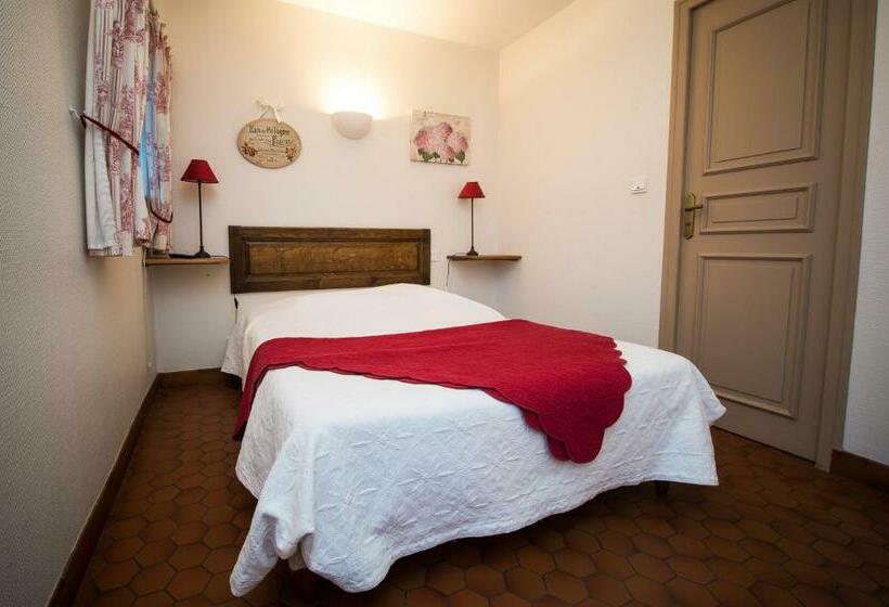 غرفة قياسية, De La Halle