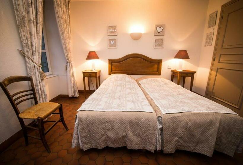 غرفة قياسية, De La Halle