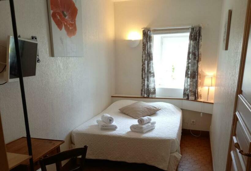 غرفة قياسية فردية, De La Halle