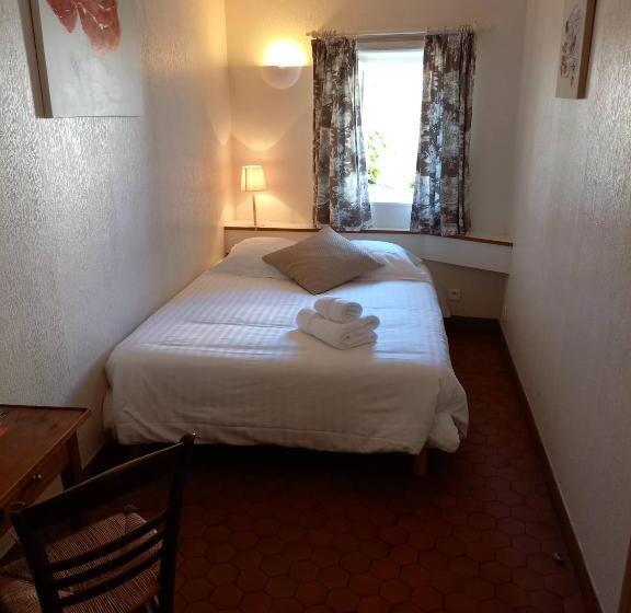 غرفة قياسية فردية, De La Halle