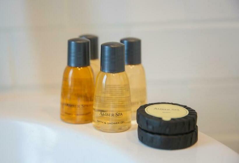 バルコニー付きデラックスルーム, Des Arts