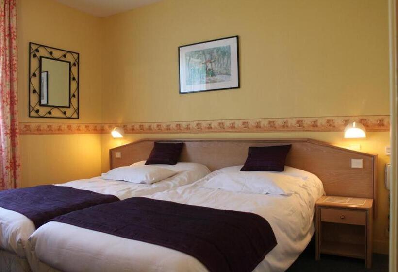 Quarto Estandar, Des Bains