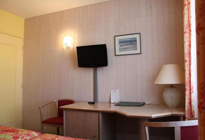 غرفة قياسية, Des Bains