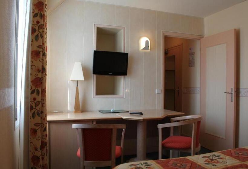 Quarto Estandar, Des Bains