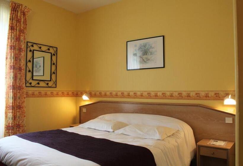 غرفة قياسية, Des Bains