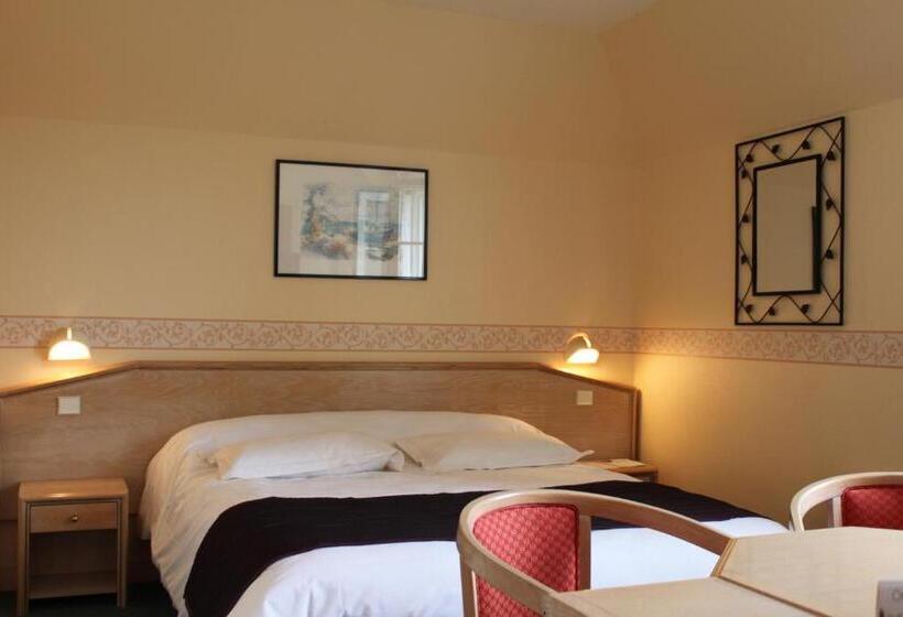 غرفة قياسية, Des Bains