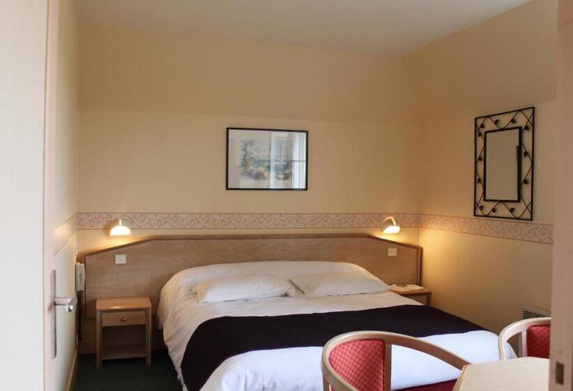 Quarto Estandar, Des Bains