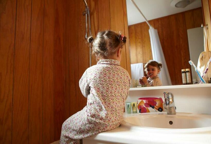 منزل غرفة نوم واحدة, Domaine Du Val