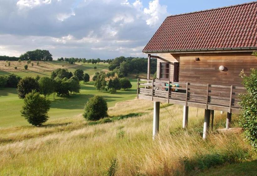 منزل غرفة نوم واحدة, Domaine Du Val