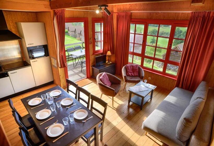 منزل غرفة نوم واحدة, Domaine Du Val