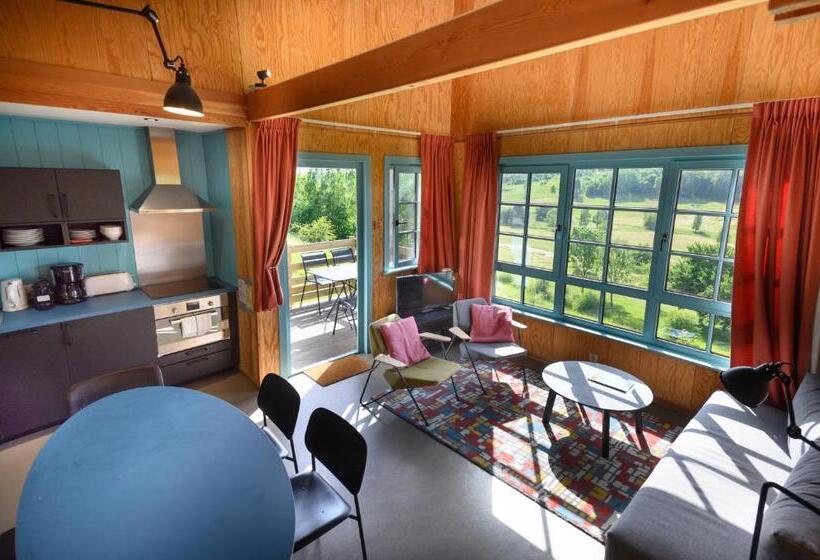 منزل غرفة نوم واحدة, Domaine Du Val