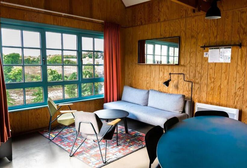 شقة غرفتين, Domaine Du Val