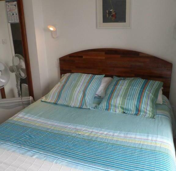 ファミリールーム, Du Cap