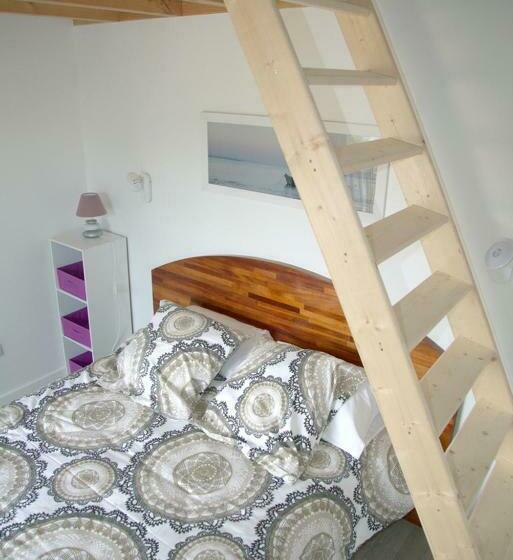 ファミリールーム, Du Cap