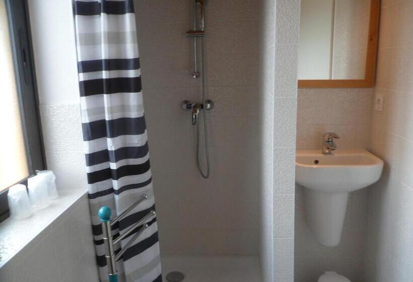 スタンダードトリプルルーム, Du Cap