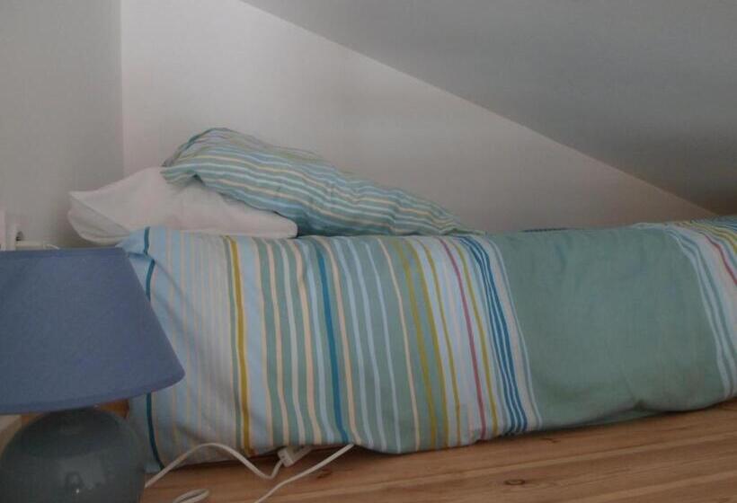 スタンダードトリプルルーム, Du Cap