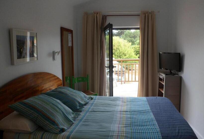 スタンダードトリプルルーム, Du Cap