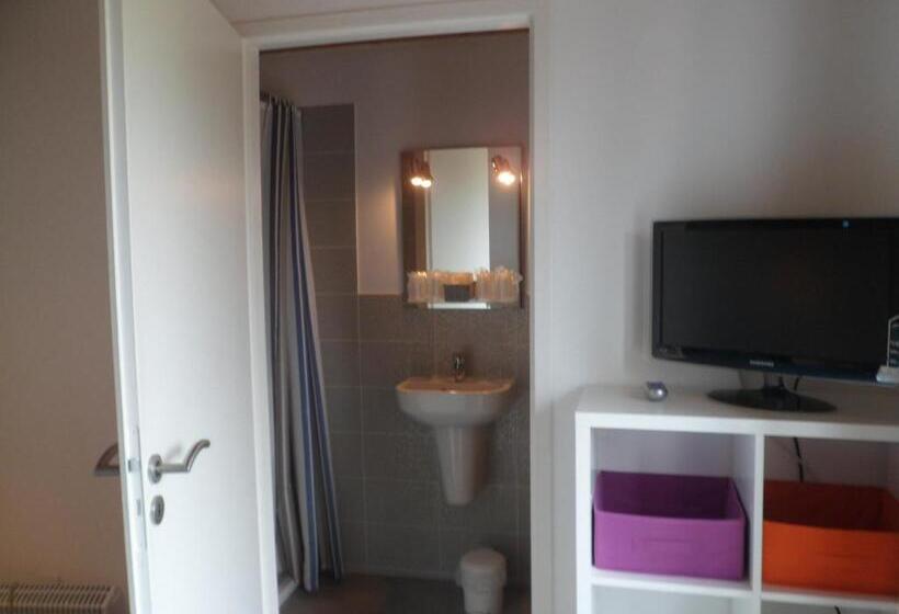 スタンダードシングルルーム, Du Cap