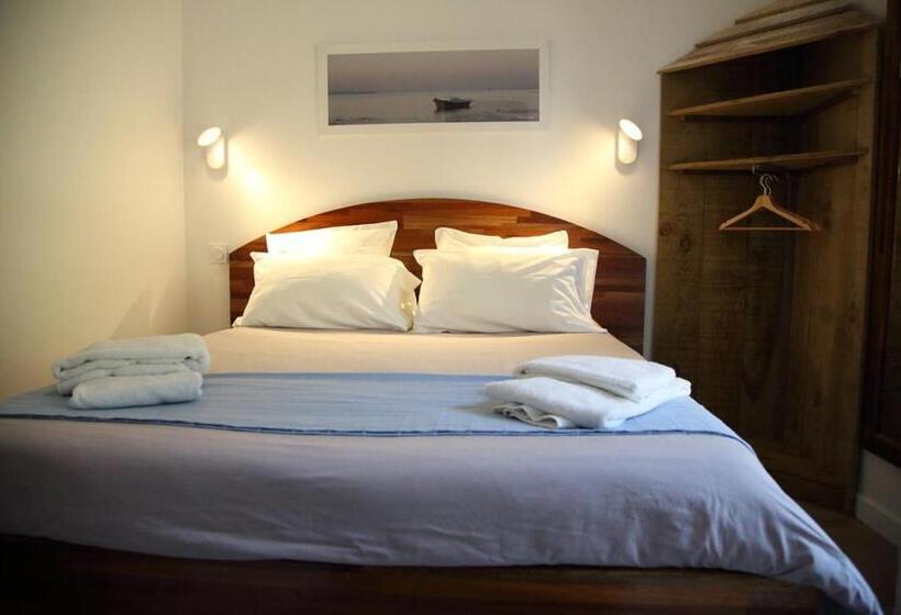 スタンダードシングルルーム, Du Cap