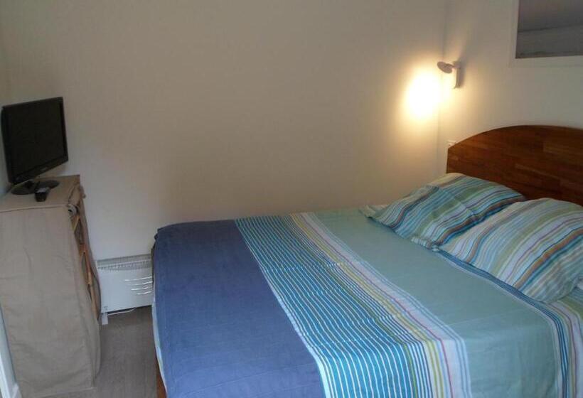 スタンダードシングルルーム, Du Cap