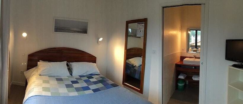 スタンダードシングルルーム, Du Cap