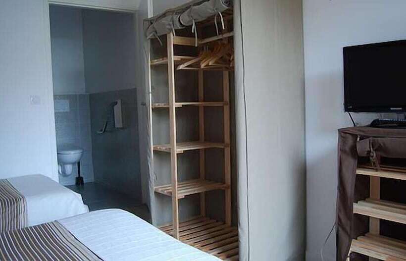 スタンダードトリプルルーム, Du Cap