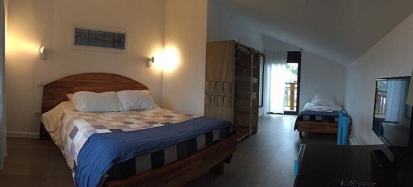 スタンダードトリプルルーム, Du Cap