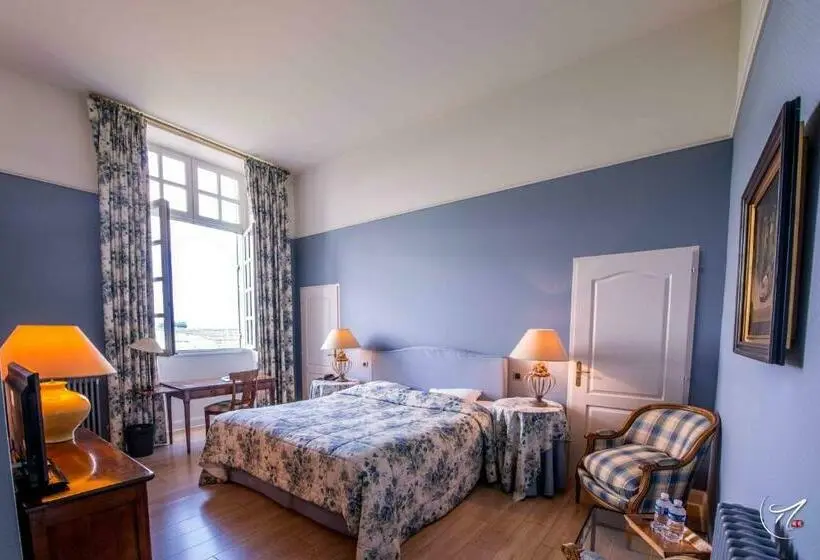 اتاق استاندارد, Relais Du Château D Arche, The Originals Relais