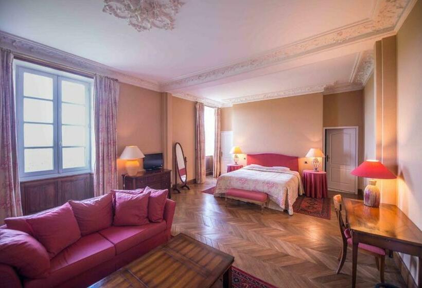 套房, Relais Du Château D Arche, The Originals Relais