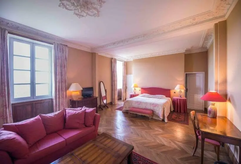 سوییت, Relais Du Château D Arche, The Originals Relais