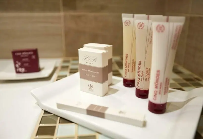 Deluxe-huone, Hostellerie Briqueterie & Spa Champagne