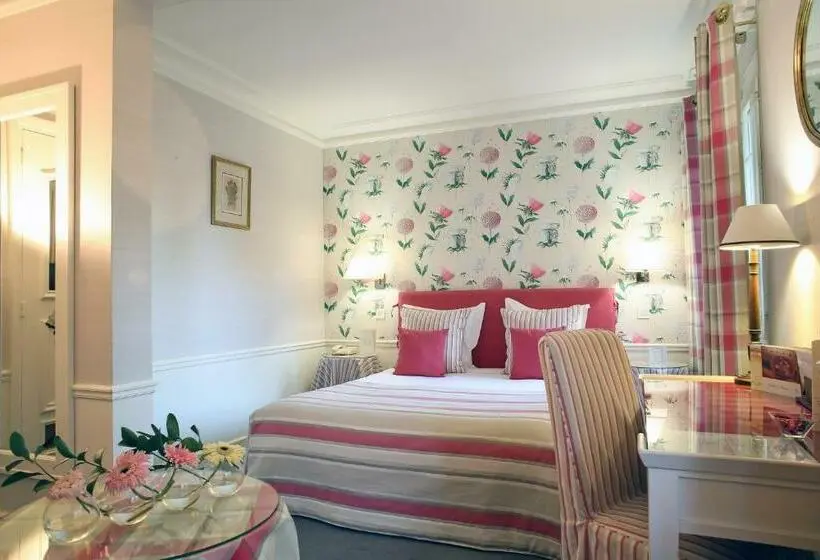 Classic-huone, Hostellerie Briqueterie & Spa Champagne