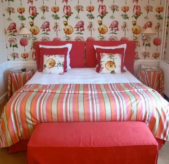 Classic-huone, Hostellerie Briqueterie & Spa Champagne