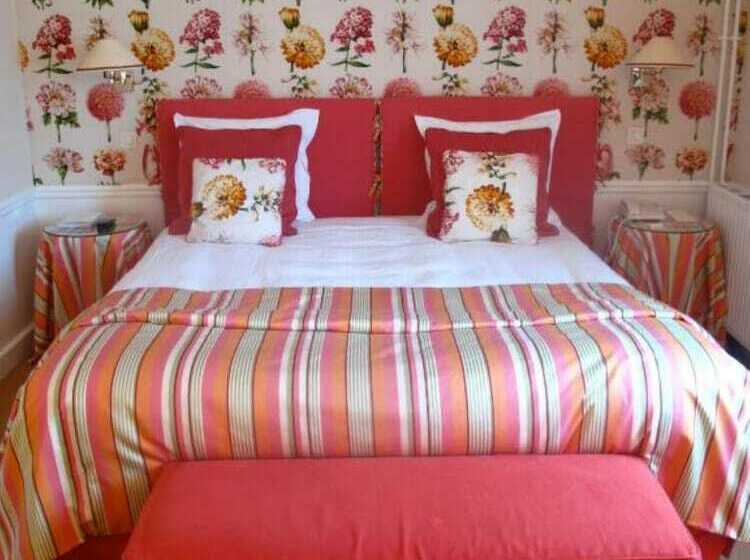 Классический Номер, Hostellerie Briqueterie & Spa Champagne