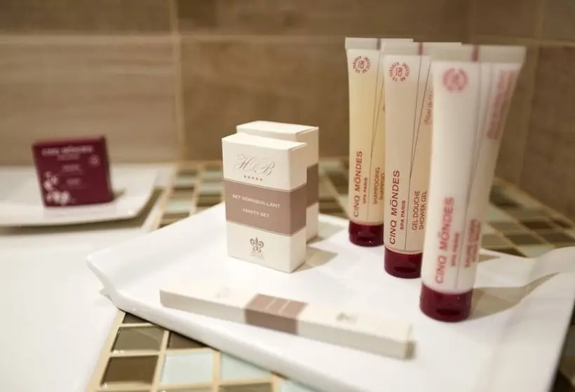 Classic-huone, Hostellerie Briqueterie & Spa Champagne