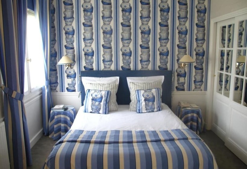 클래식 룸, Hostellerie Briqueterie & Spa Champagne