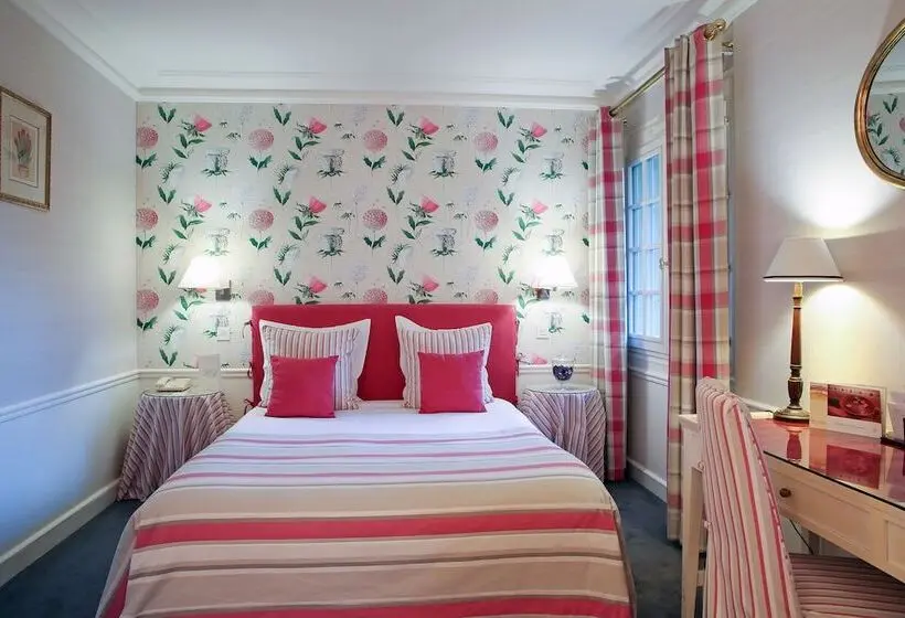 Classic-huone, Hostellerie Briqueterie & Spa Champagne