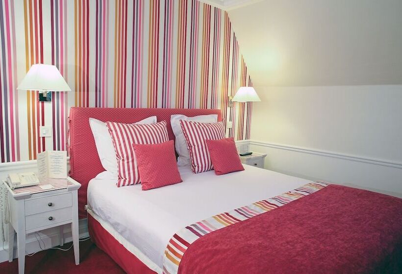 חדר קלאסי, Hostellerie Briqueterie & Spa Champagne