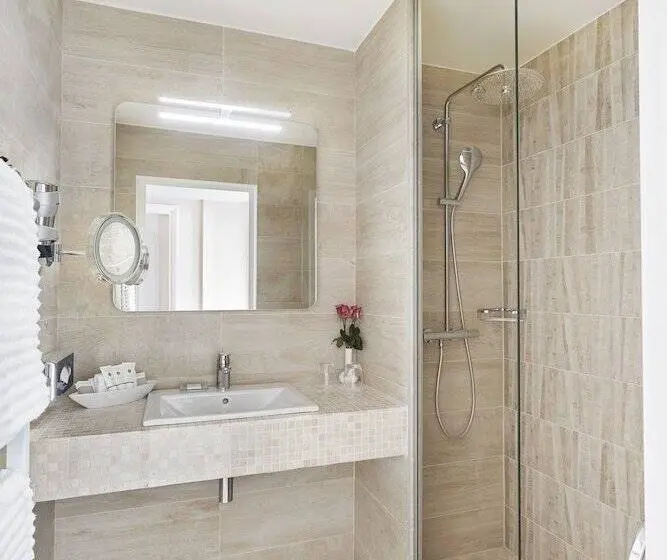 Superior-huone, Hostellerie Briqueterie & Spa Champagne