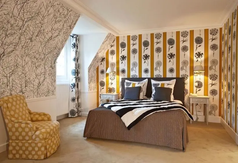 Juniorsviitti, Hostellerie Briqueterie & Spa Champagne