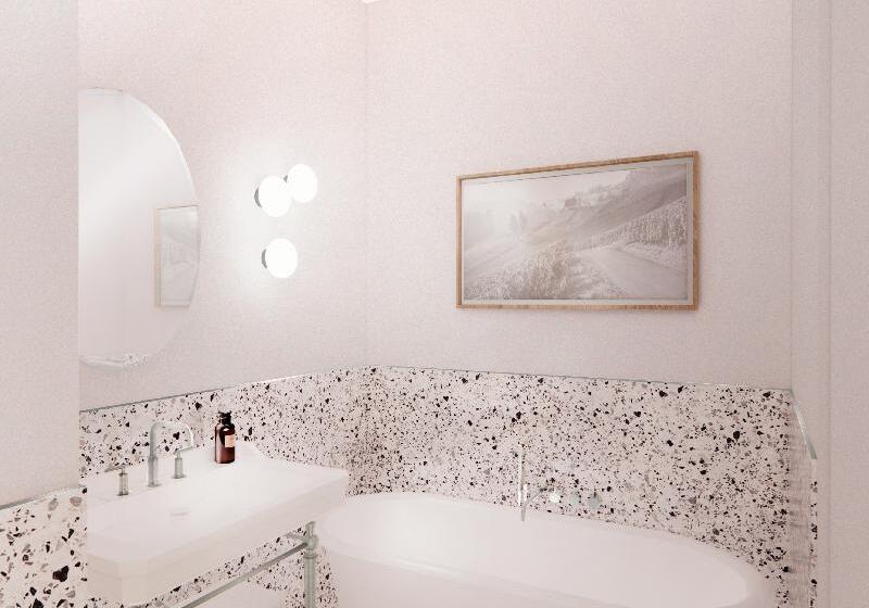 Quarto Deluxe, Hostellerie Briqueterie & Spa Champagne