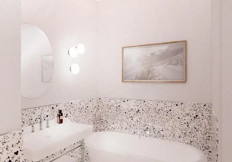 Deluxe-huone, Hostellerie Briqueterie & Spa Champagne