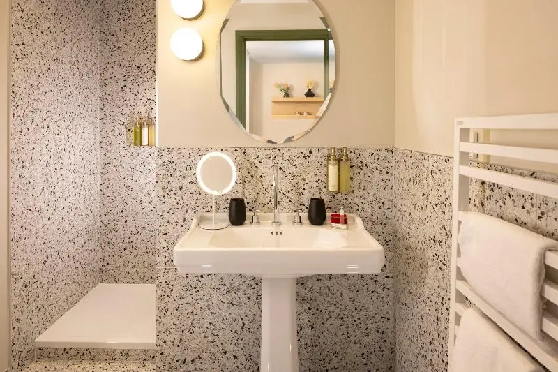 Superior-huone, Hostellerie Briqueterie & Spa Champagne