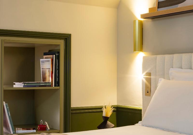 수피리어 룸, Hostellerie Briqueterie & Spa Champagne