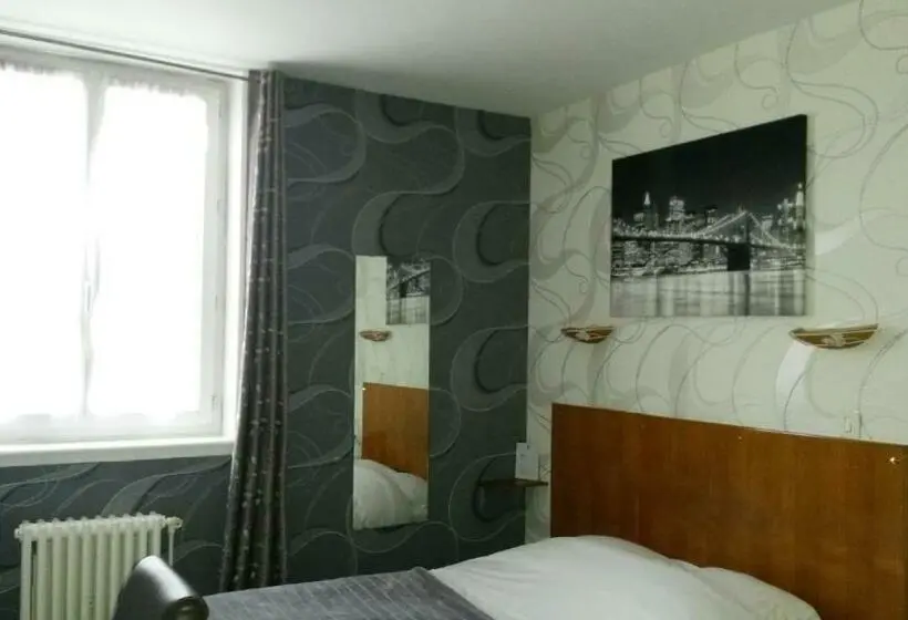 Standard-huone, Hôtel De Paris