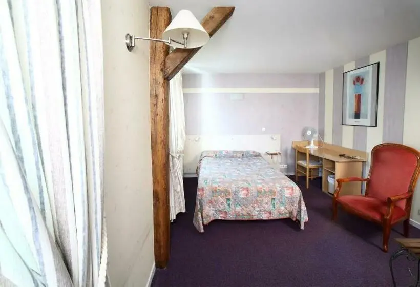Standard-huone, Hôtel De Paris