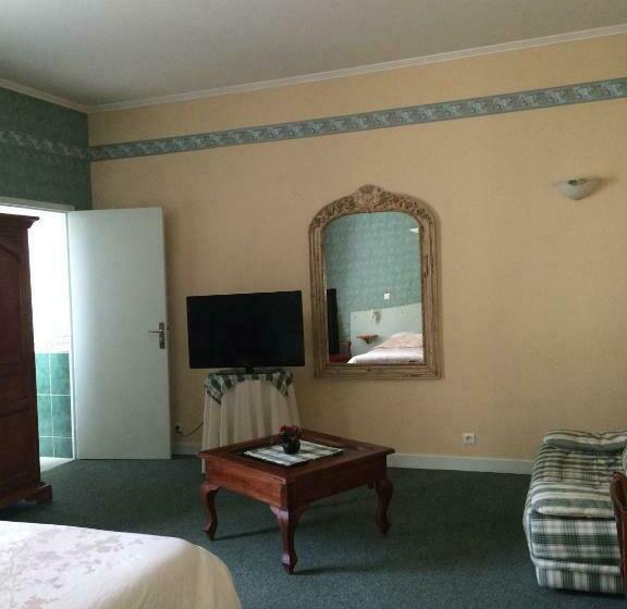 Люкс, Hôtel De Paris